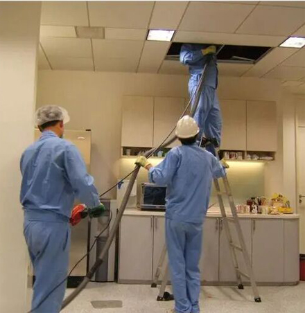 德化中央空调维修