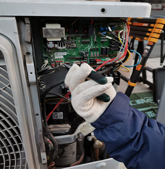  德化维修空调不制热